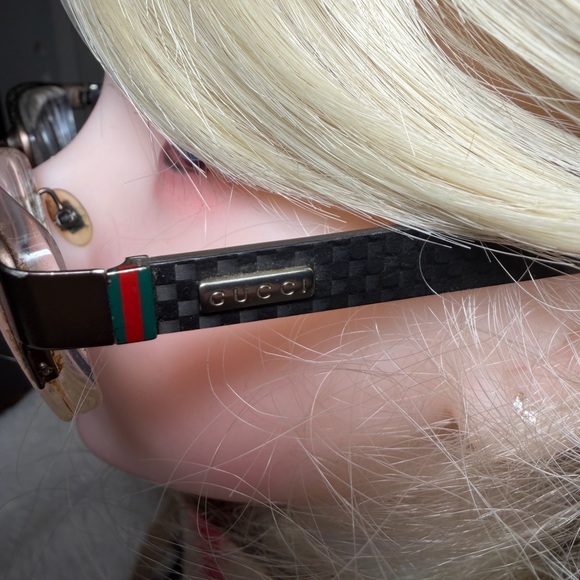 GUCCI GG 2250 frames. Please read main image 6